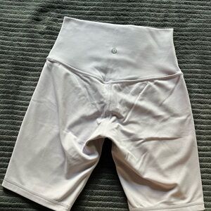 lululemon Align™ High-Rise Short | Size 4 | Excellent Condition